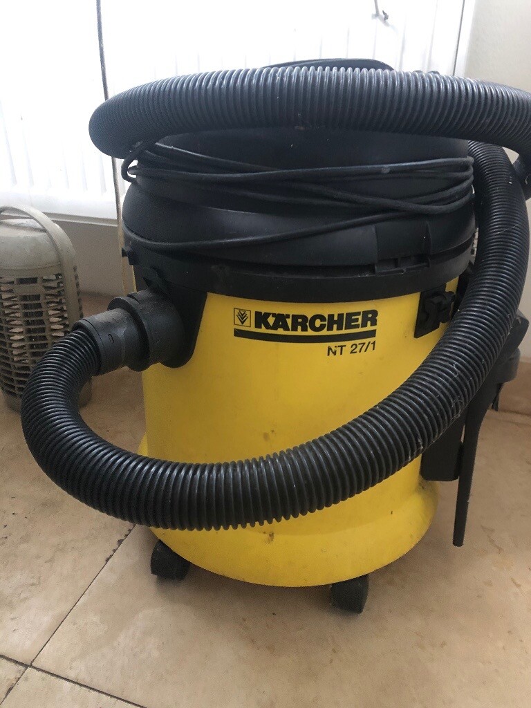 Karcher Hoover in Kingston, London Gumtree