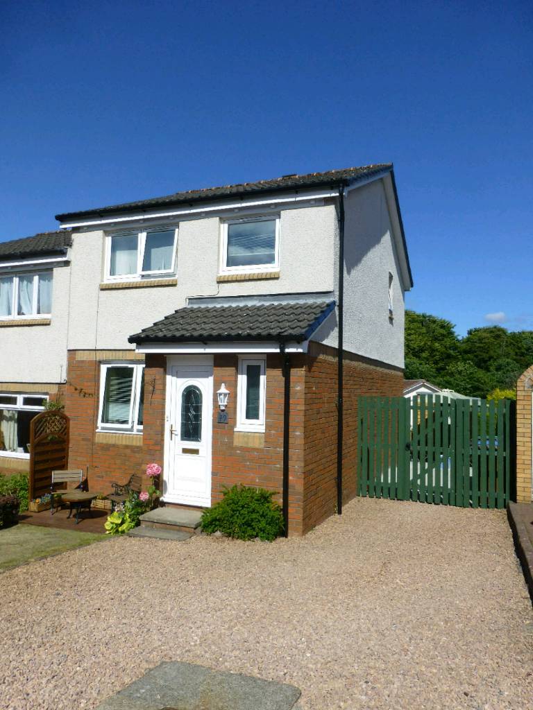 3 House Bedroom Kirkcaldy