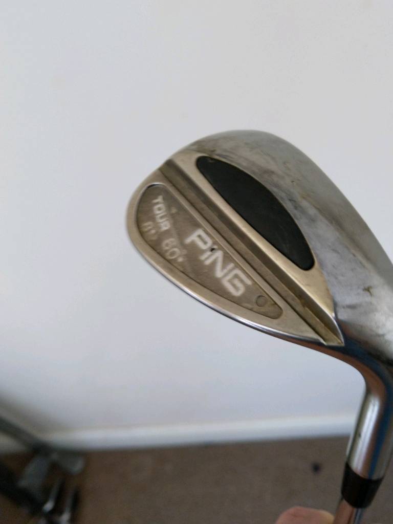 Ping tour 60 degree wedge in Caerphilly Gumtree