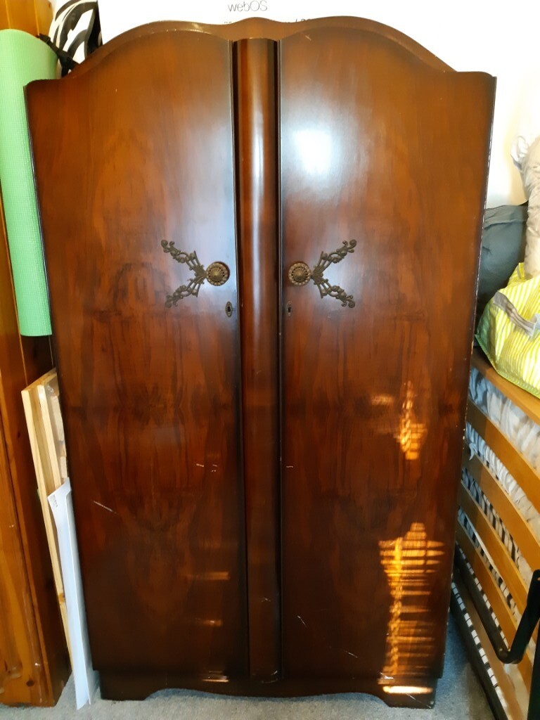 Free Art Deco Style Wardrobe In Sheffield South Yorkshire Gumtree