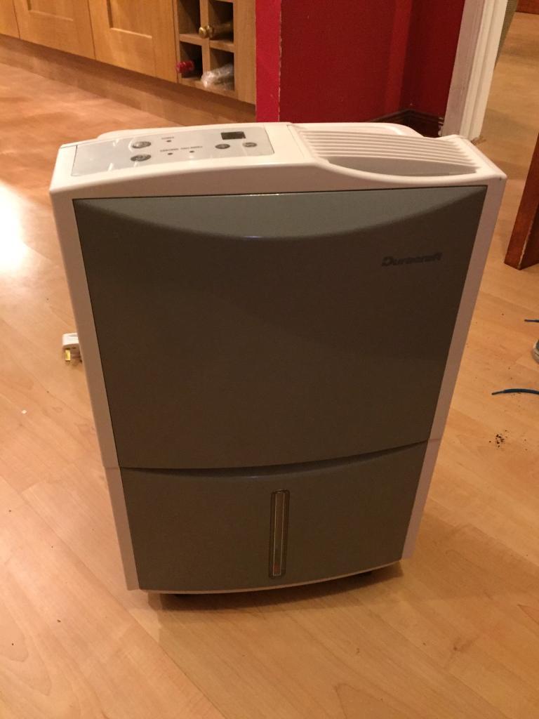 Duracraft dehumidifier in Stirling Gumtree