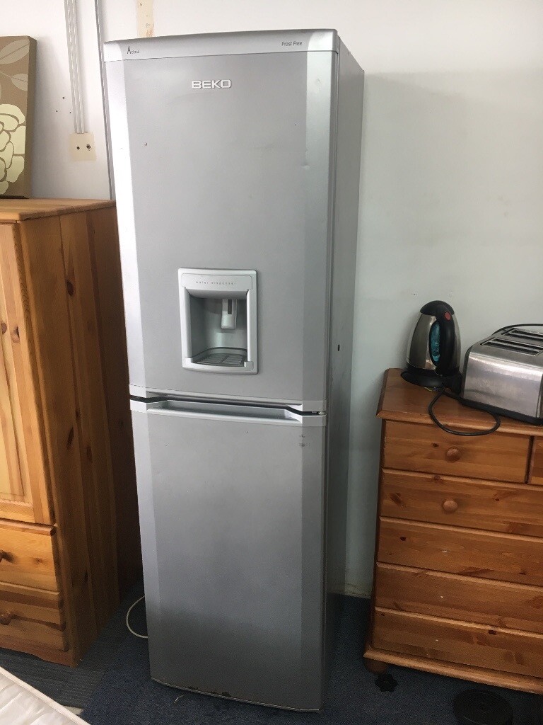 Beko frost free fridge freezer in Bristol Gumtree