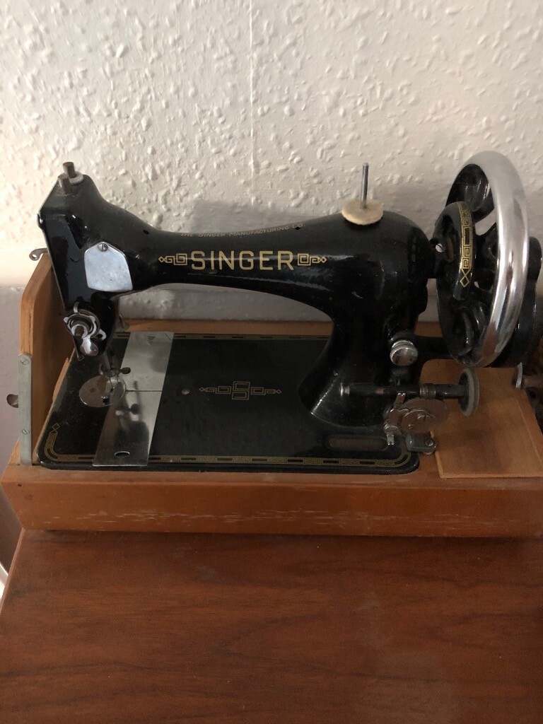 Singer Sewing Machine in Tottenham, London Gumtree