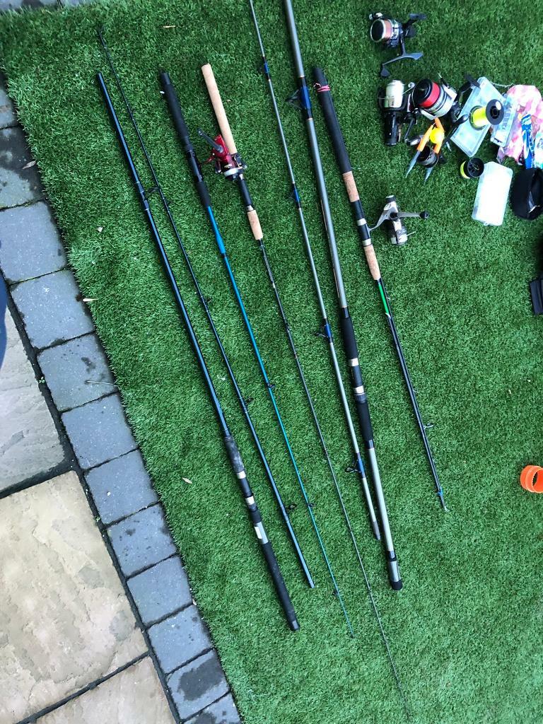 Fishing gear in Perth, Perth and Kinross Gumtree