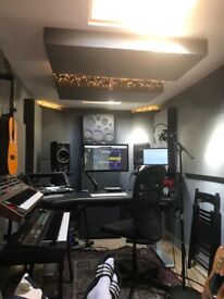 image for Music/Recording Studio to Rent in Clapton E5.