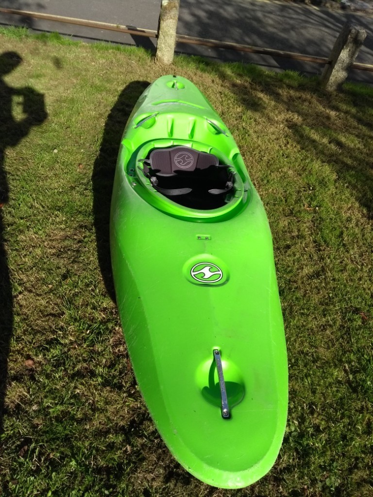 Wavesport Diesel 80 Whitewater Kayak in Buckfastleigh, Devon Gumtree