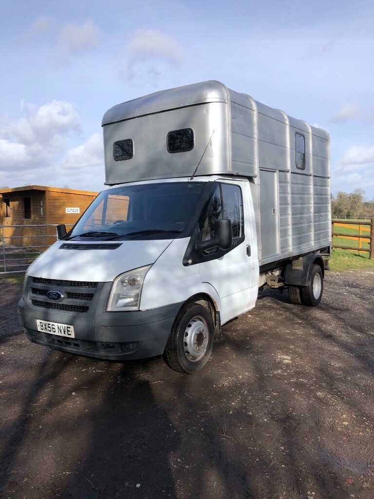 Ford transit 3