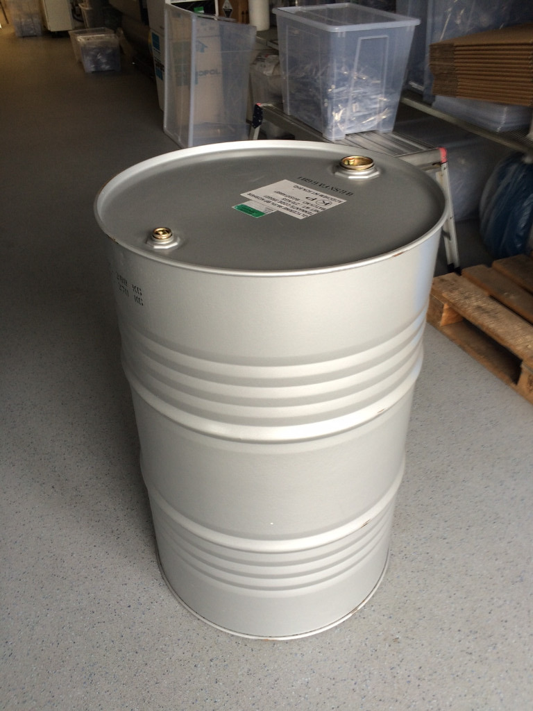 Steel Drum, Barrel, 200 litres, 40 gallons. in Lisburn, County Antrim