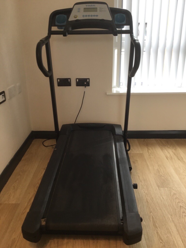 York Fitness Inspiration Treadmill in Antrim Road, Belfast Gumtree