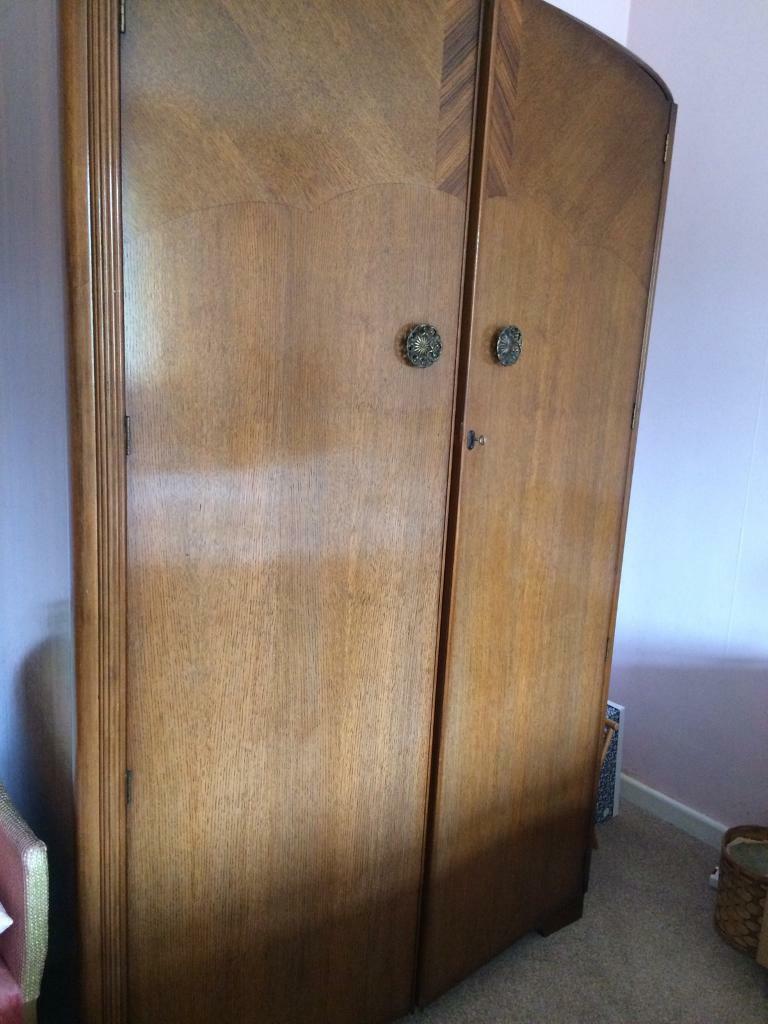 Old Oak Austinsuite Wardrobe In Yeovil Somerset Gumtree