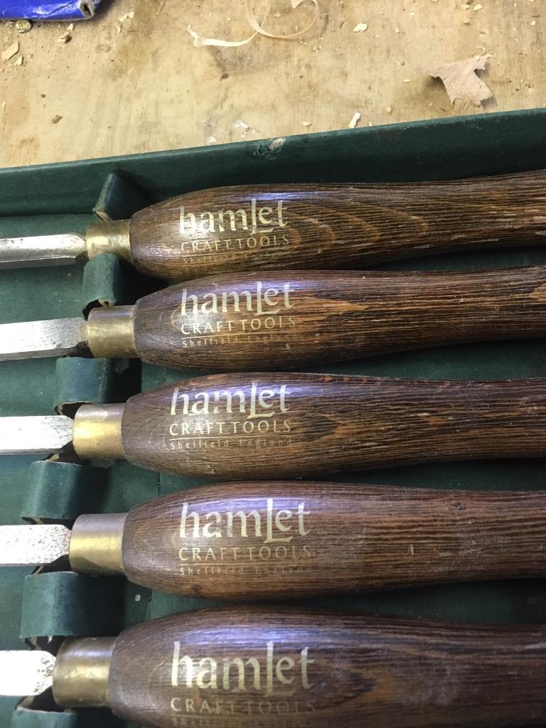 Woodturning chisels in Newtownabbey, County Antrim Gumtree