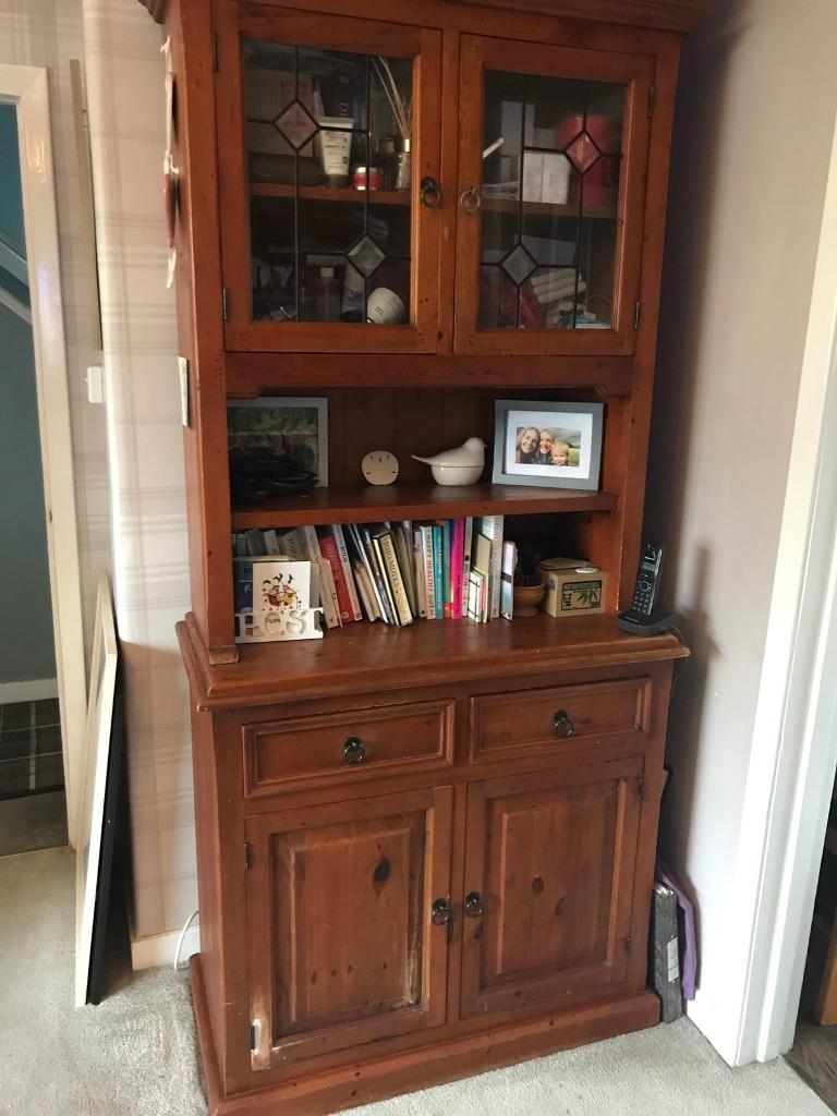 Antique Wooden Welsh Dresser for sale in Kinross, Perth and Kinross