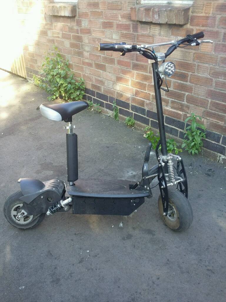 E electric scooter in Tamworth, Staffordshire Gumtree