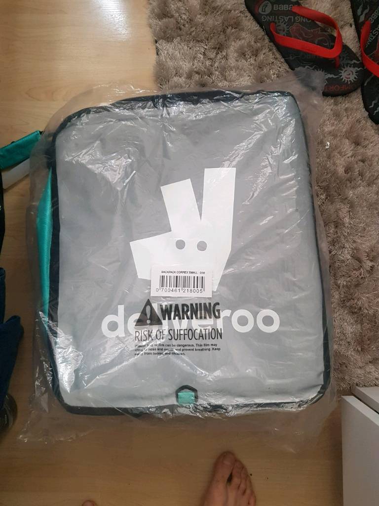 Deliveroo bag NEW in Mile End, London Gumtree