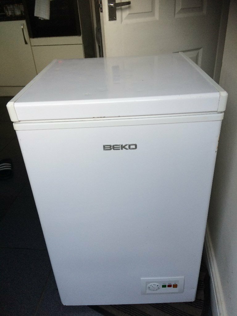 BEKO (100L) CHEST FREEZER IN GOOD WORKING CONDITION in Derby, Derbyshire Gumtree