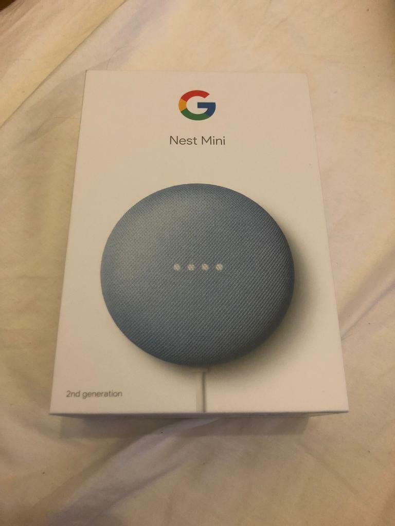 Google nest mini in Seaford, East Sussex Gumtree