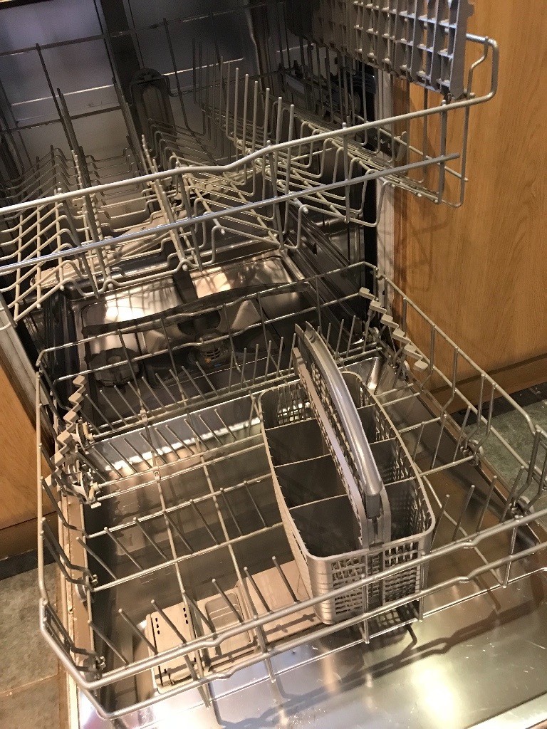Neff integrated dishwasher in excellent condition. in Uckfield, East