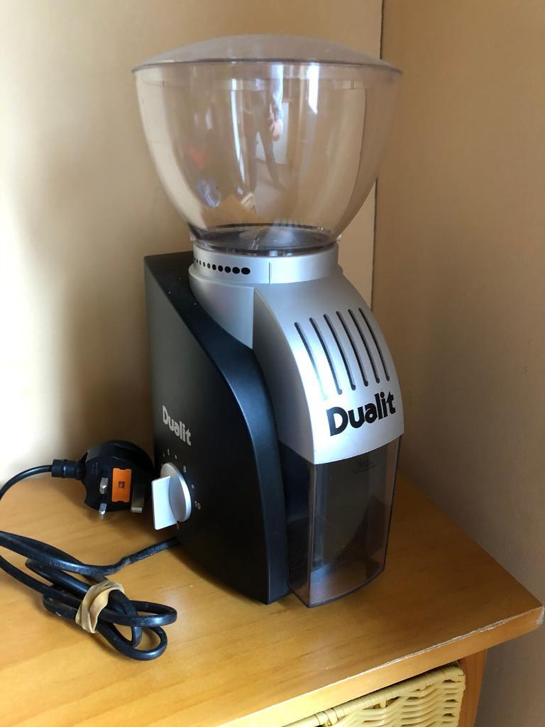 Dualit Coffee Grinder in Maldon, Essex Gumtree