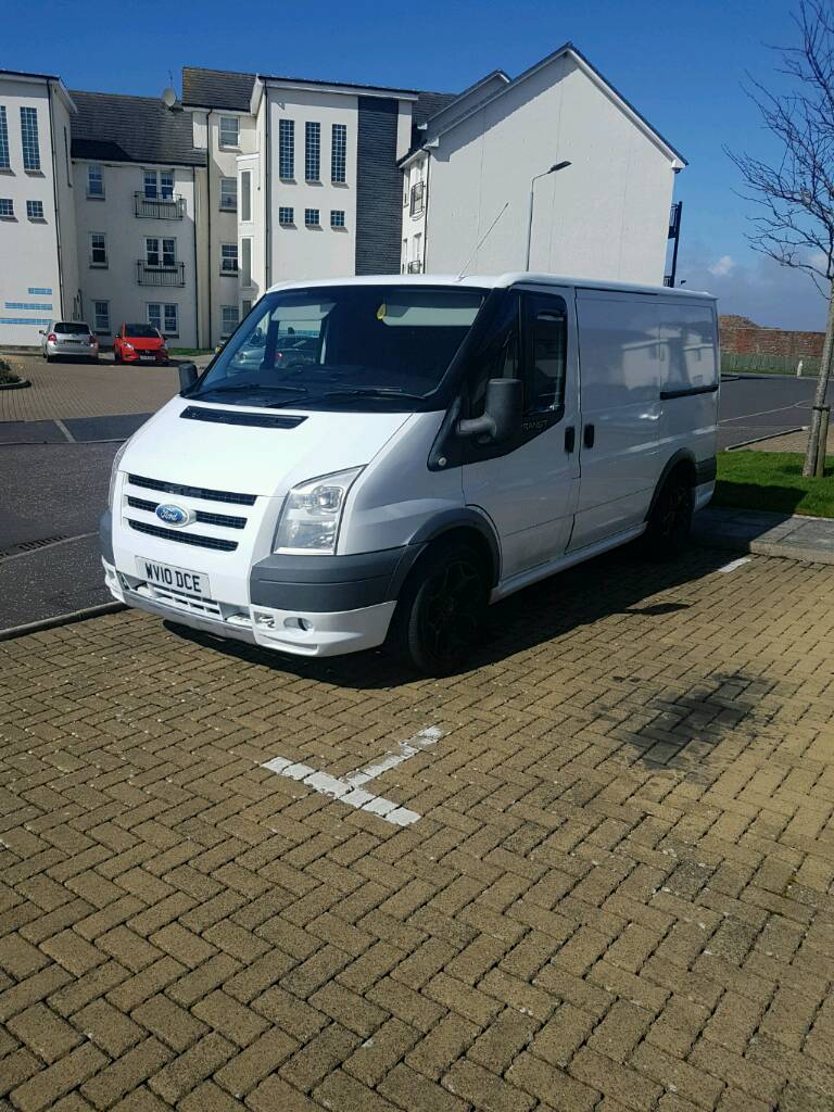 Ford transit st