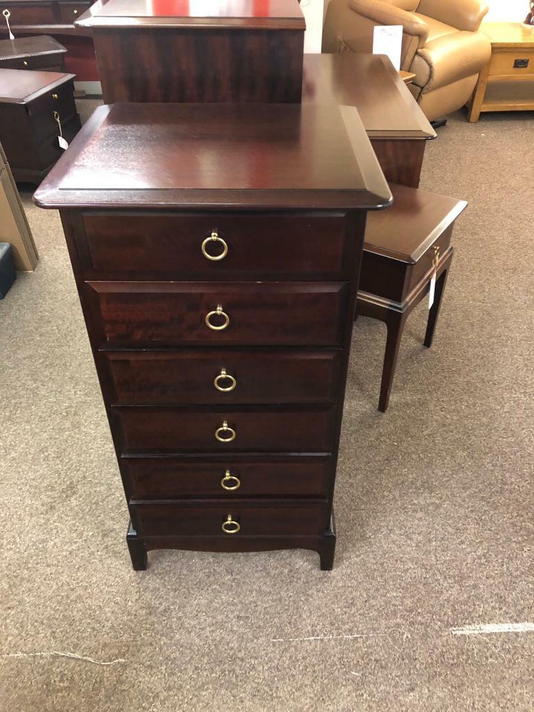 Stag Minstrel tallboy * free furniture delivery * in Forfar, Angus