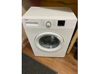 NEW MODEL BEKO washing machine 