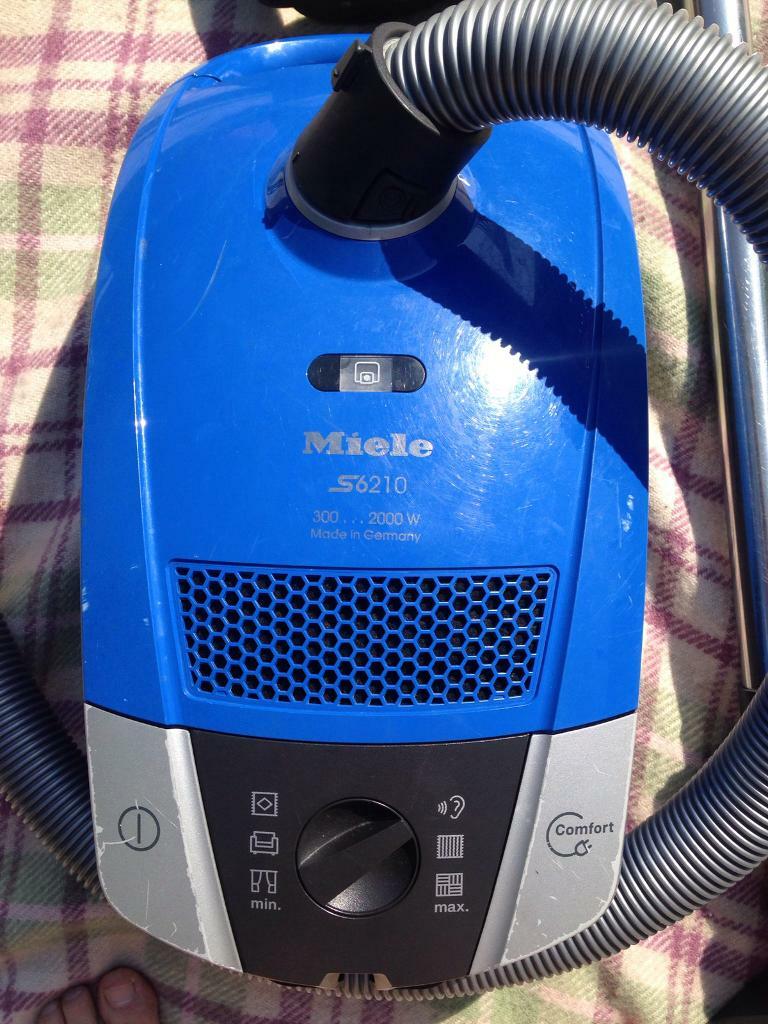 Miele S6210 vacuum cleaner in Enfield, London Gumtree