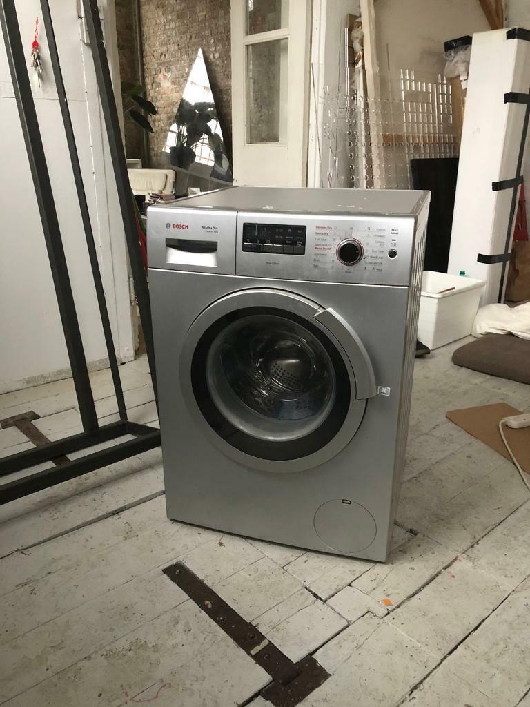 Bosch Washer Dryer (mode wash and dry exxcel 7/4) in Brick Lane
