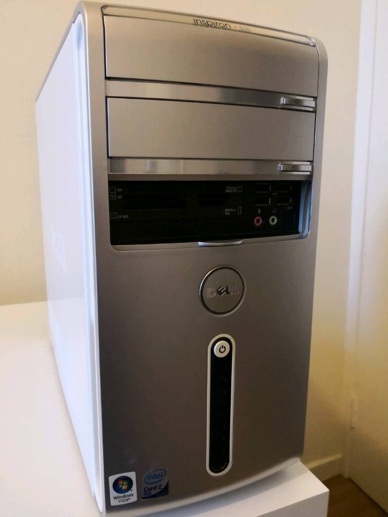 Dell Inspiron 530 Desktop PC | in Dennistoun, Glasgow | Gumtree