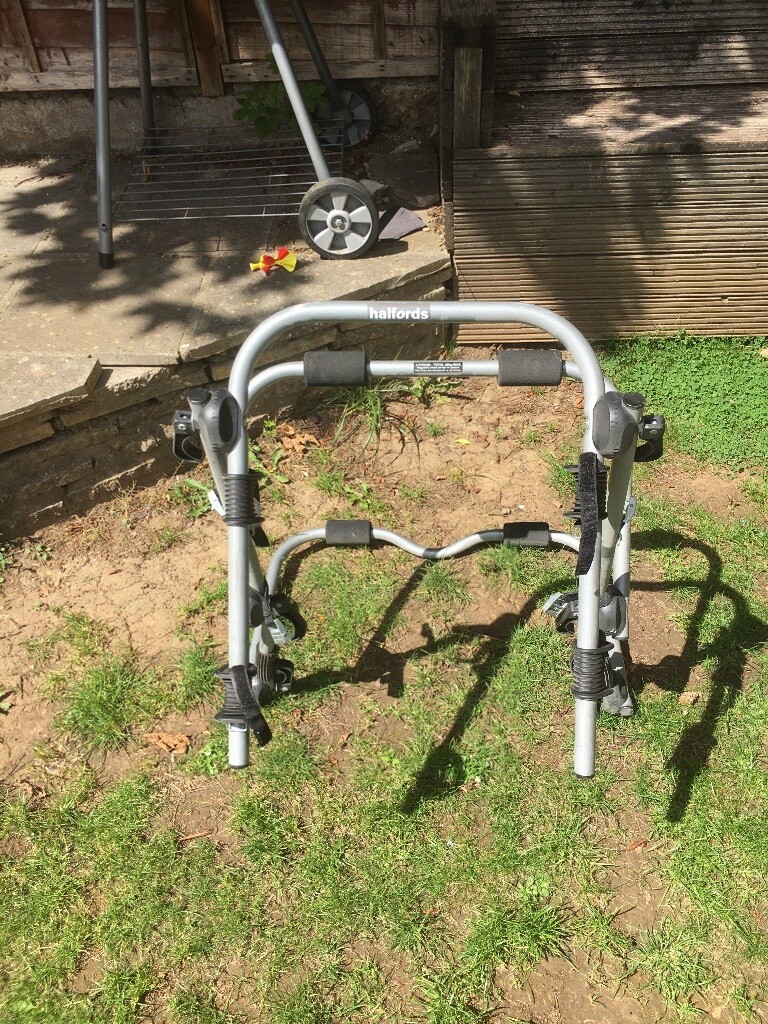 3 Bicycle Car Rack Halfords in Caversham, Berkshire Gumtree