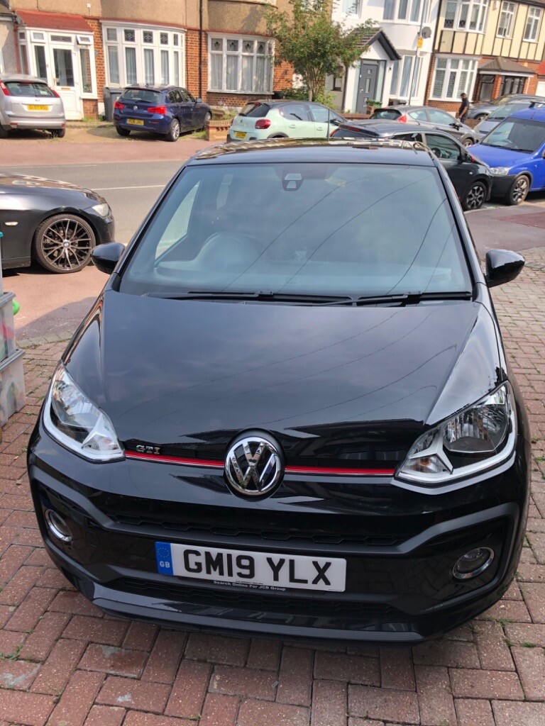 Volkswagen, UP, Hatchback, 2019, Manual, 999 (cc), 5 doors | in Barking