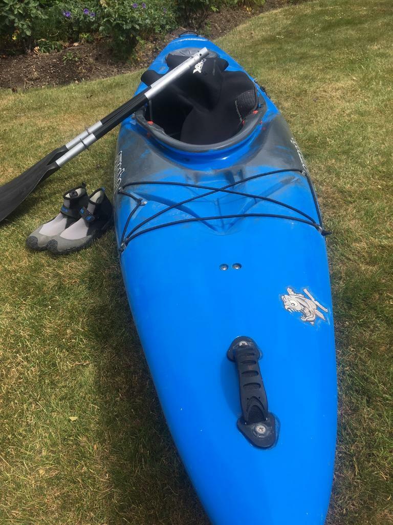 Pyranah Fusion kayak in Penistone, South Yorkshire Gumtree