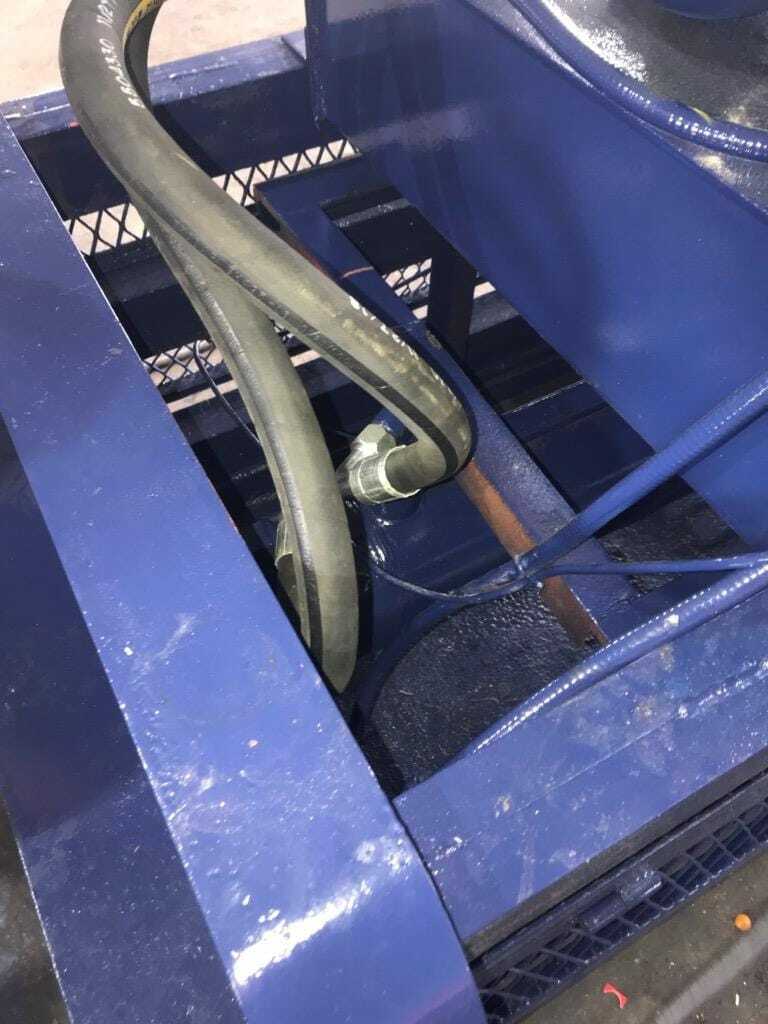 Horizontal Aluminum Can Baler