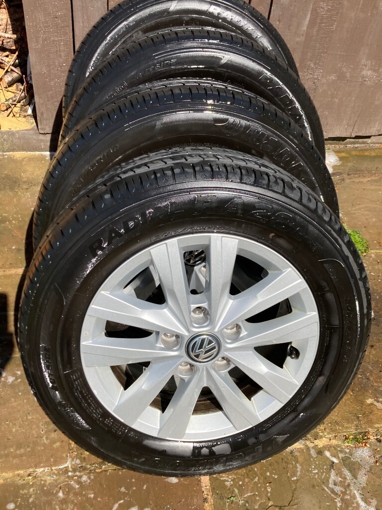 FULLY LOAD RATED TYRES | in Otley, West Yorkshire | Gumtree