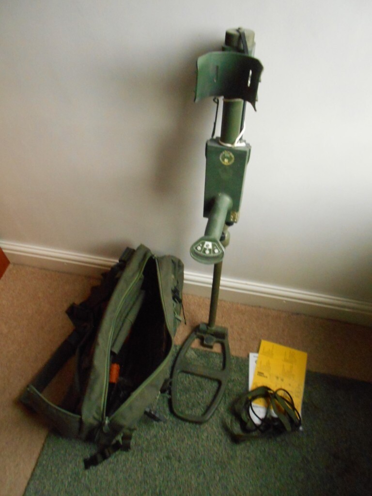 Vallon ex army metal detector. | in Preston, Lancashire ...