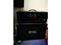 ENGL Powerball II Head, ENGL Cabinet, ENGL Footswitch