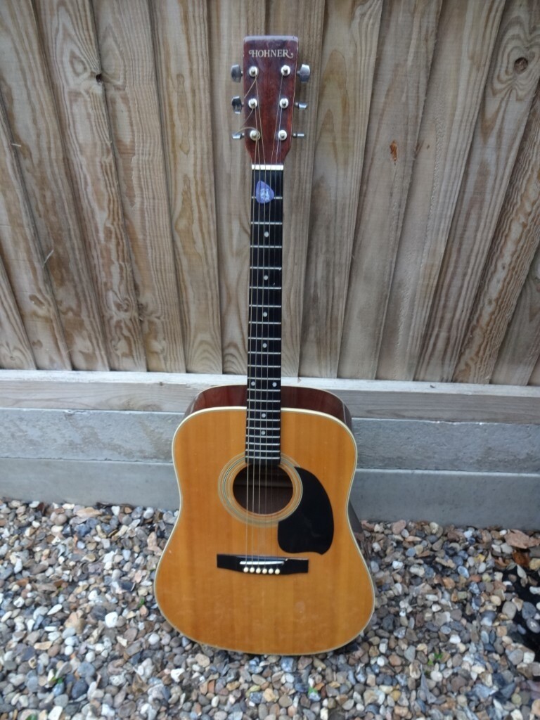 Hohner LW400N Acoustic Guitar in Norwich, Norfolk Gumtree