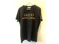 Mens designer t shirts *Gucci *D&G *Monclear
