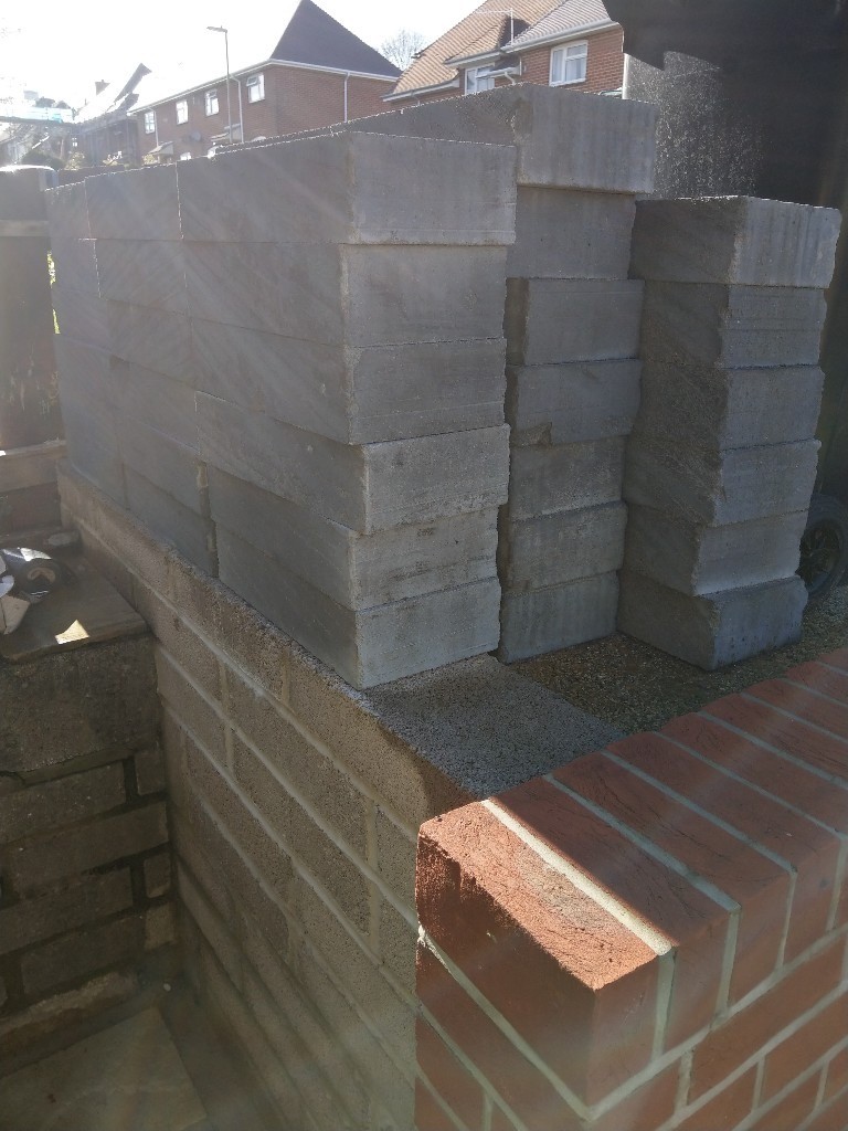 50 thermolite blocks in Winchester, Hampshire Gumtree
