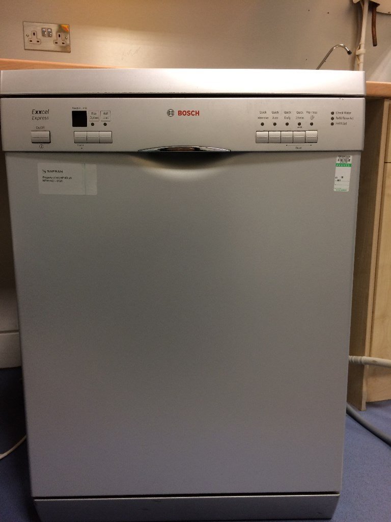 Bosch Exxcel Express dishwasher in grey in Winnersh, Berkshire Gumtree