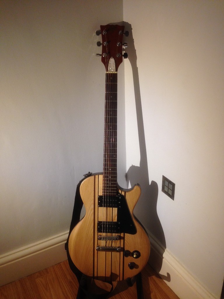 Hondo II Les Paul Style Guitar in Walthamstow, London Gumtree