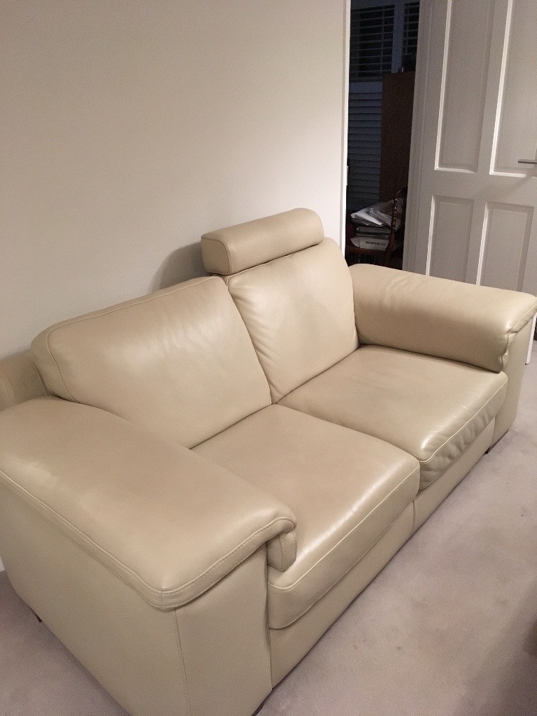 NATUZZI LEATHER SOFAS FOR SALE in Loughton, Essex Gumtree