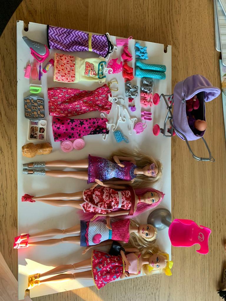 Barbie bundle | in Llanrumney, Cardiff | Gumtree