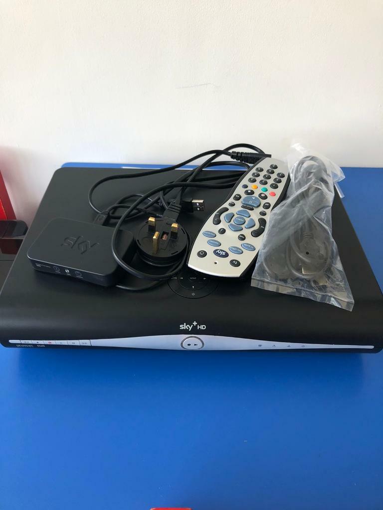 Sky HD+ Box in Kelty, Fife Gumtree