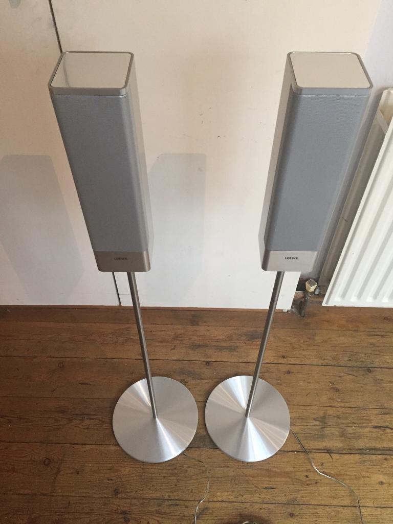 Loewe Universal Speakers (pair) in Wandsworth, London Gumtree