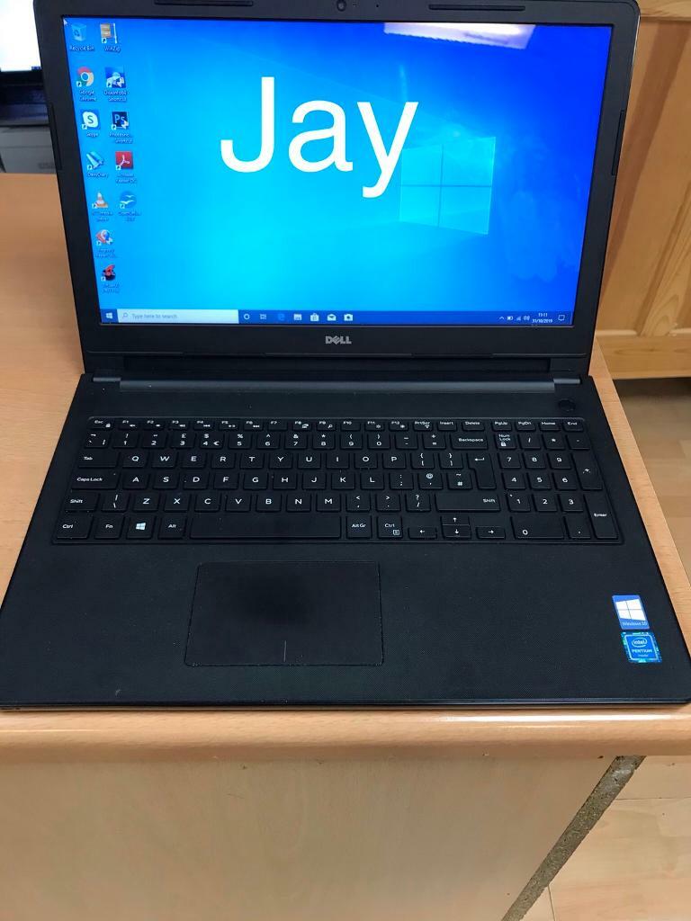 Fast 4GB Slim Dell HD Laptop ultra Fast 120SSD,Window10 ...