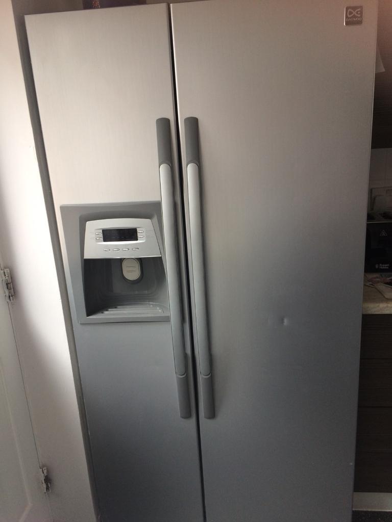 Daewoo fridge freezer in Southampton, Hampshire Gumtree