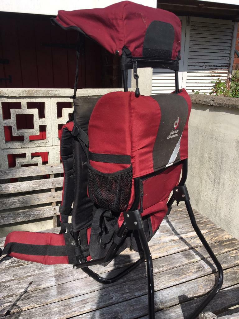 Deuter Toddler Hiking Carrier in Bedminster, Bristol Gumtree