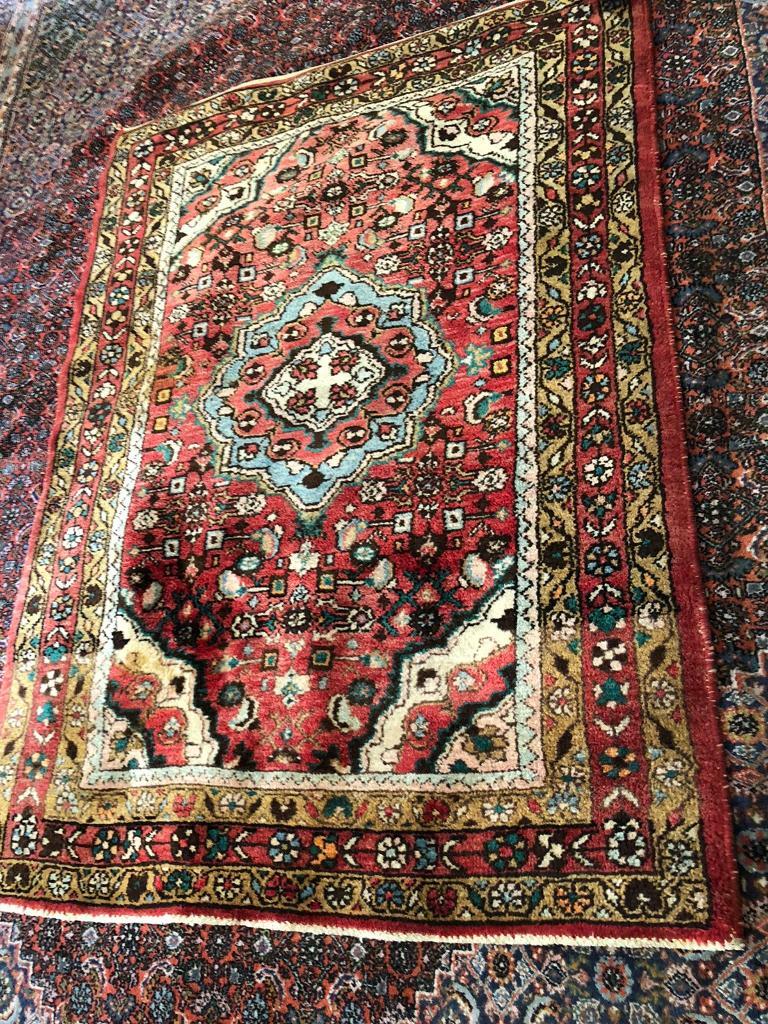 Persian handmade wool rug in Newington, Edinburgh Gumtree