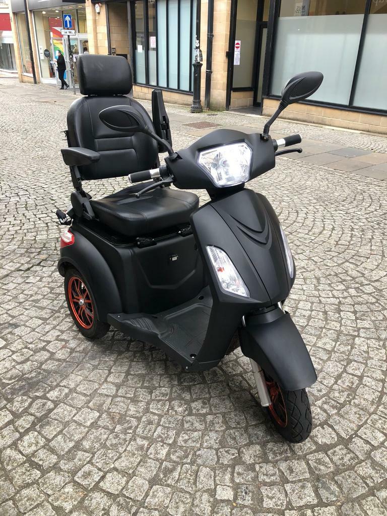 Mobility Scooter 15 MPH in Kilmarnock, East Ayrshire Gumtree