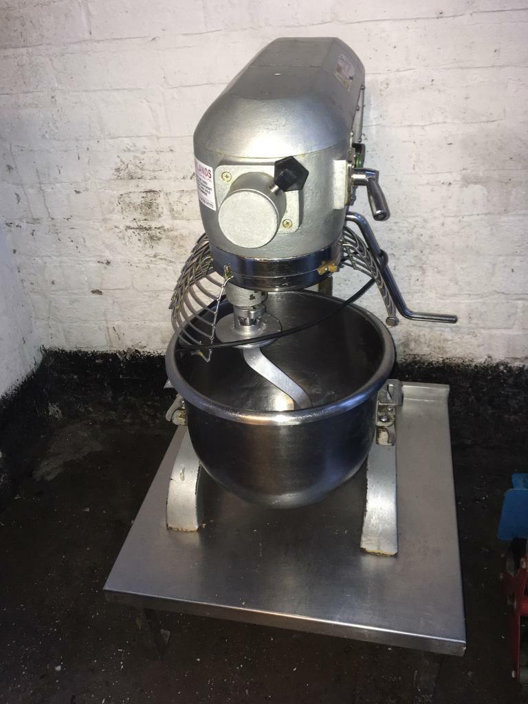 Mixing dough machine in StokeonTrent, Staffordshire Gumtree